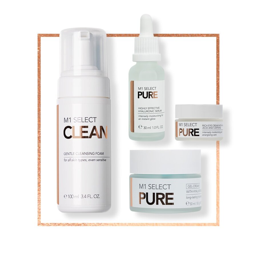 Own brands: set M1 Select