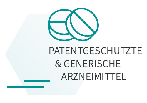 Patentgestützte Arneimittel