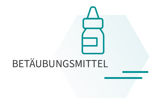 Betäubungsmittel