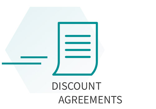 Discount Agreement