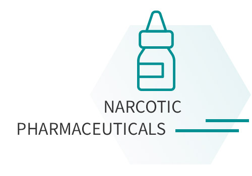 narcotic pharmaceuticals